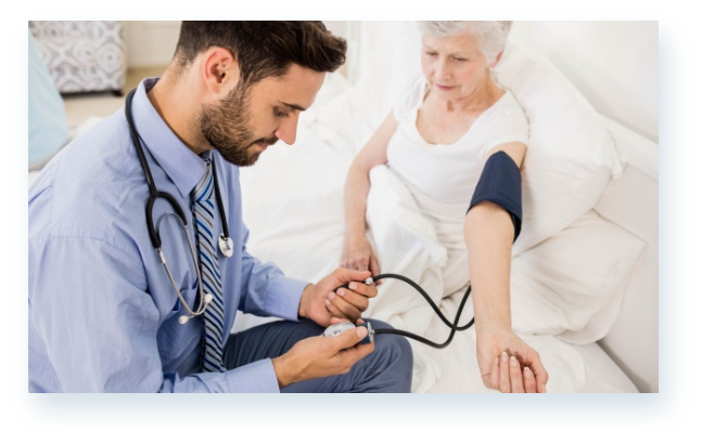 State-of-the-art procedure room